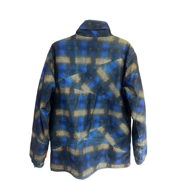 Columbia Men's Alpine Action Bomber Jacket Sz M - Picture 2 of 7